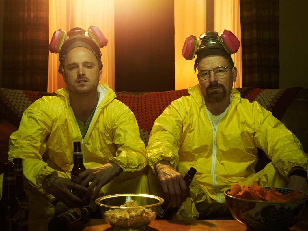 Breaking bad vender tilbage som film
