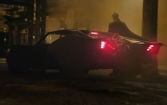 BATMAN