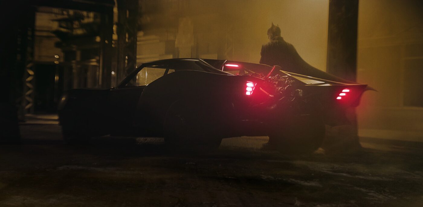 BATMAN